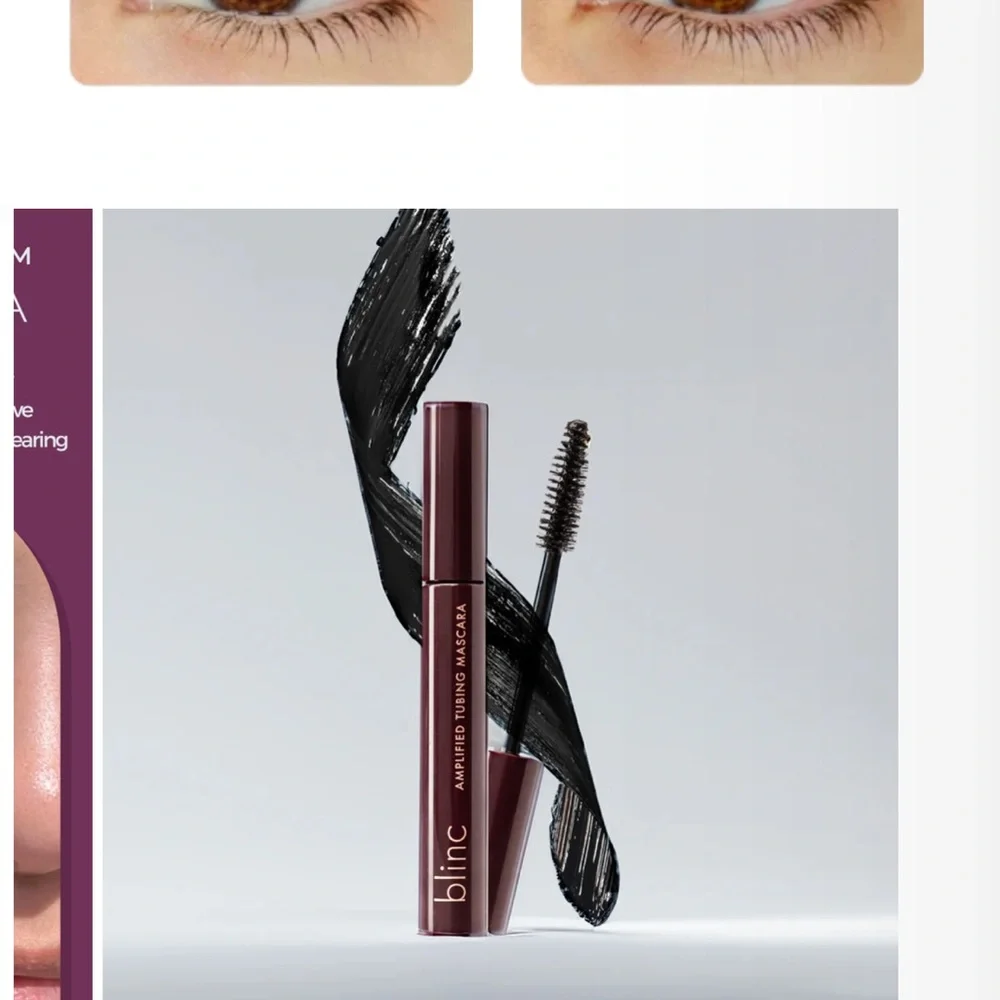 INC International Concepts Gray Mascara for Bold Lashes